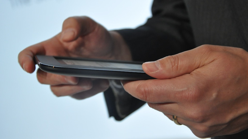Illustration for article titled Nook Simple Touch Reader Impressions: Your Hands Will Love It